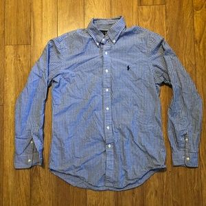 Ralph Lauren Long Sleeve Buttondown